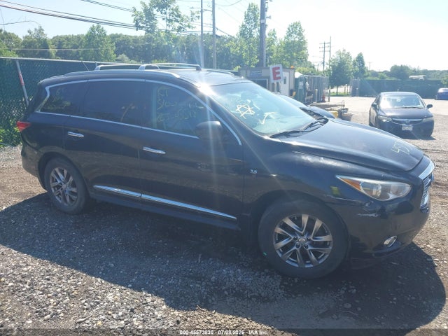 Продаж на аукціоні авто 2015 Infiniti Qx60, vin: 5N1AL0MM4FC549602, номер лоту: 45573830