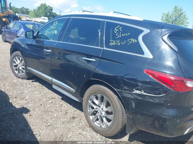 Продаж на аукціоні авто 2015 Infiniti Qx60, vin: 5N1AL0MM4FC549602, номер лоту: 45573830