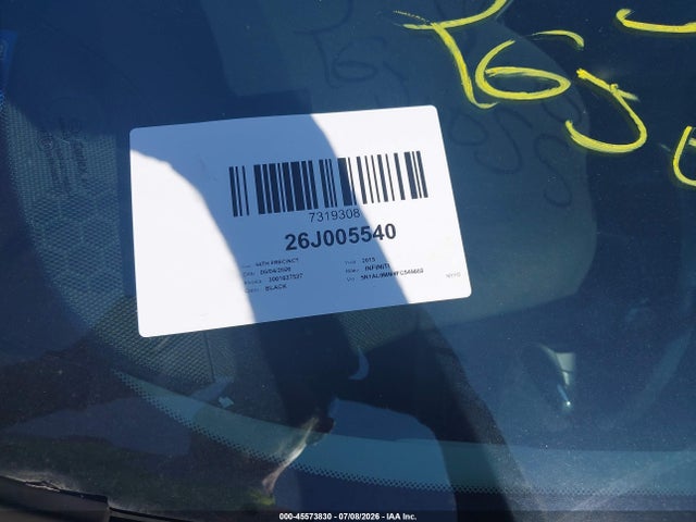 Продаж на аукціоні авто 2015 Infiniti Qx60, vin: 5N1AL0MM4FC549602, номер лоту: 45573830