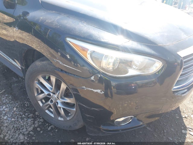 Продаж на аукціоні авто 2015 Infiniti Qx60, vin: 5N1AL0MM4FC549602, номер лоту: 45573830