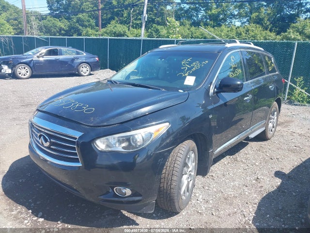 Продаж на аукціоні авто 2015 Infiniti Qx60, vin: 5N1AL0MM4FC549602, номер лоту: 45573830