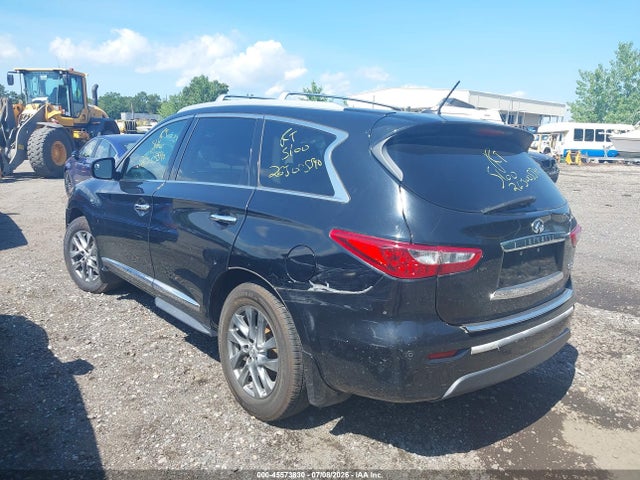 Продаж на аукціоні авто 2015 Infiniti Qx60, vin: 5N1AL0MM4FC549602, номер лоту: 45573830