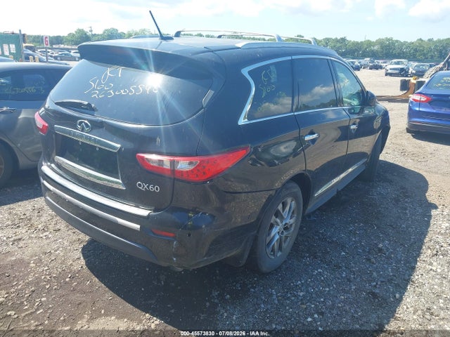 Продаж на аукціоні авто 2015 Infiniti Qx60, vin: 5N1AL0MM4FC549602, номер лоту: 45573830