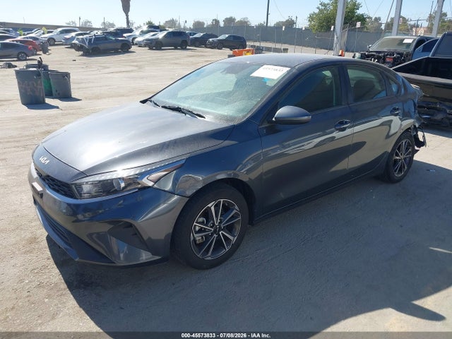 KIA Forte Lxs 2022 3KPF24AD3NE455310 Image 2