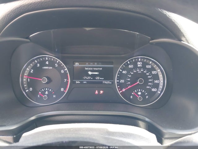KIA Forte Lxs 2022 3KPF24AD3NE455310 Image 7