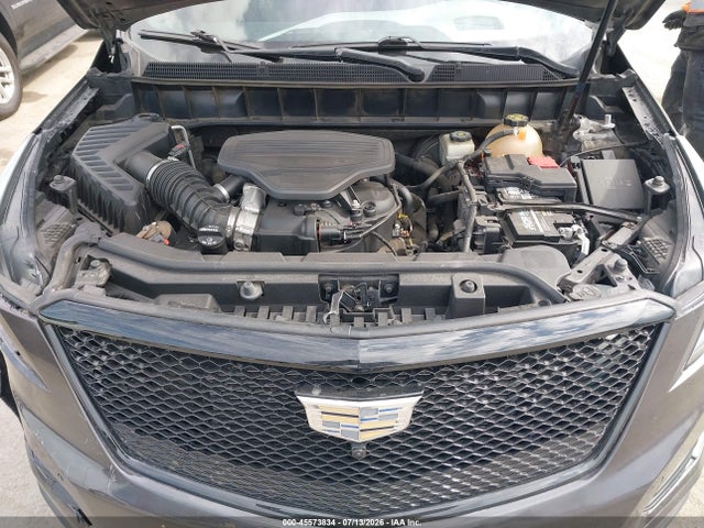 Auction sale of the 2018 Cadillac Xt5 Platinum, vin: 1GYKNGRS4JZ206744, lot number: 45573834
