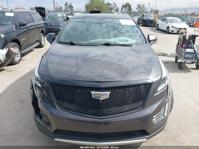 Auction sale of the 2018 Cadillac Xt5 Platinum, vin: 1GYKNGRS4JZ206744, lot number: 45573834