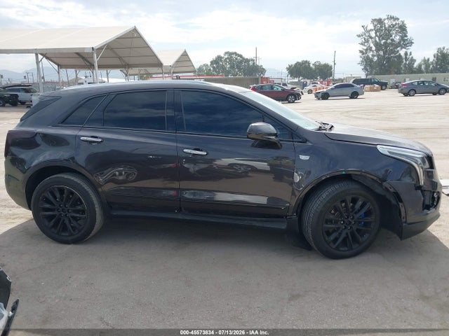Auction sale of the 2018 Cadillac Xt5 Platinum, vin: 1GYKNGRS4JZ206744, lot number: 45573834