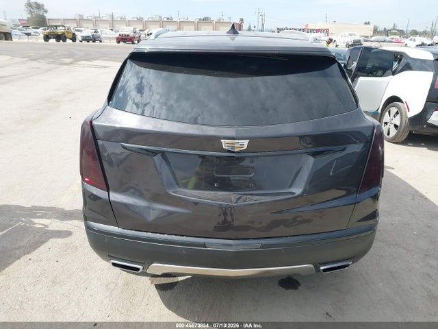 Auction sale of the 2018 Cadillac Xt5 Platinum, vin: 1GYKNGRS4JZ206744, lot number: 45573834