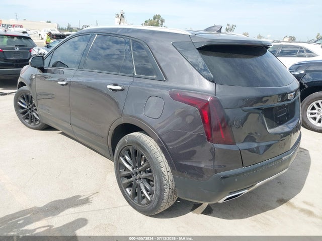 Auction sale of the 2018 Cadillac Xt5 Platinum, vin: 1GYKNGRS4JZ206744, lot number: 45573834
