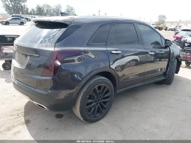Auction sale of the 2018 Cadillac Xt5 Platinum, vin: 1GYKNGRS4JZ206744, lot number: 45573834