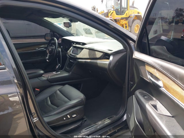 Auction sale of the 2018 Cadillac Xt5 Platinum, vin: 1GYKNGRS4JZ206744, lot number: 45573834
