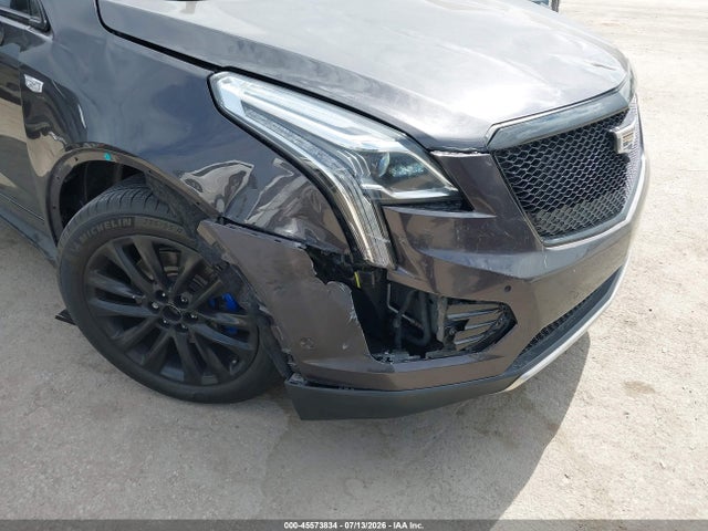Auction sale of the 2018 Cadillac Xt5 Platinum, vin: 1GYKNGRS4JZ206744, lot number: 45573834