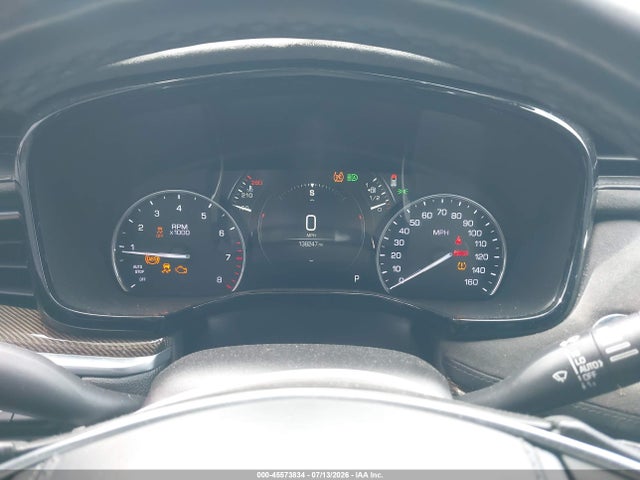 Auction sale of the 2018 Cadillac Xt5 Platinum, vin: 1GYKNGRS4JZ206744, lot number: 45573834