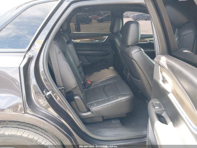 Auction sale of the 2018 Cadillac Xt5 Platinum, vin: 1GYKNGRS4JZ206744, lot number: 45573834