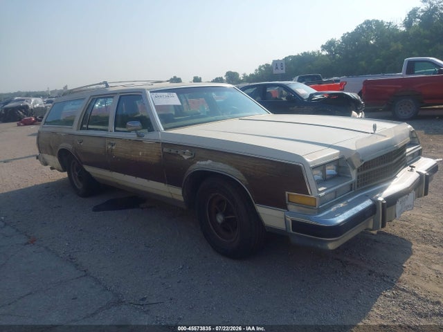 Продаж на аукціоні авто 1978 Buick Estate Wagon, vin: 4R35K8X114424, номер лоту: 45573835