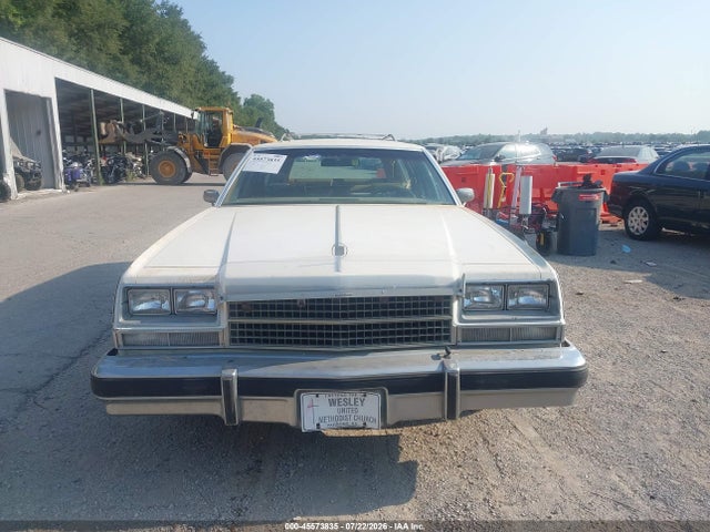 1978 Buick Estate Wagon მანქანა იყიდება აუქციონზე, vin: 4R35K8X114424, აუქციონის ნომერი: 45573835