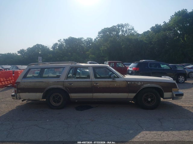 1978 Buick Estate Wagon მანქანა იყიდება აუქციონზე, vin: 4R35K8X114424, აუქციონის ნომერი: 45573835