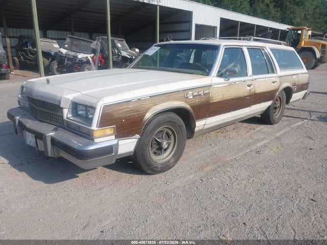 1978 Buick Estate Wagon მანქანა იყიდება აუქციონზე, vin: 4R35K8X114424, აუქციონის ნომერი: 45573835