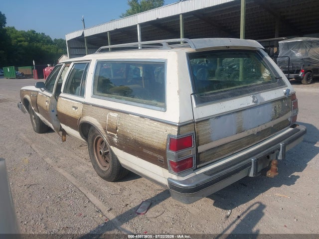 1978 Buick Estate Wagon მანქანა იყიდება აუქციონზე, vin: 4R35K8X114424, აუქციონის ნომერი: 45573835