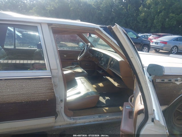 1978 Buick Estate Wagon მანქანა იყიდება აუქციონზე, vin: 4R35K8X114424, აუქციონის ნომერი: 45573835