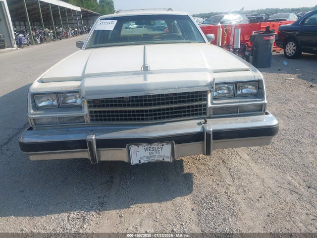 1978 Buick Estate Wagon მანქანა იყიდება აუქციონზე, vin: 4R35K8X114424, აუქციონის ნომერი: 45573835