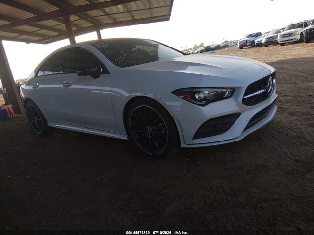 Mercedes-Benz Cla 250 Coupe 2023 W1K5J4GB7PN333154 главное изображение