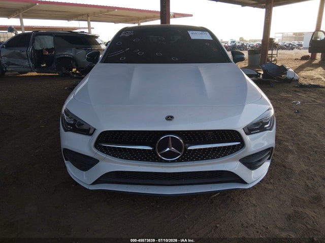 45573839 :رقم المزاد ، W1K5J4GB7PN333154 vin ، 2023 Mercedes-benz Cla 250 Coupe مزاد بيع