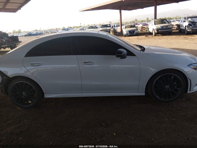 45573839 :رقم المزاد ، W1K5J4GB7PN333154 vin ، 2023 Mercedes-benz Cla 250 Coupe مزاد بيع