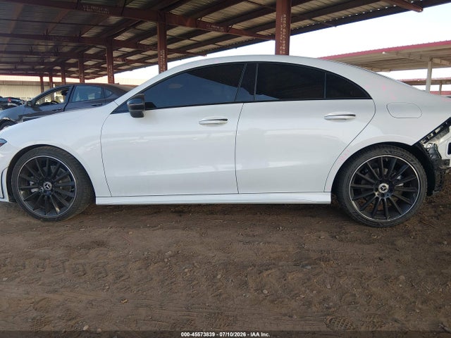 45573839 :رقم المزاد ، W1K5J4GB7PN333154 vin ، 2023 Mercedes-benz Cla 250 Coupe مزاد بيع