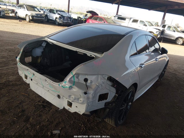 45573839 :رقم المزاد ، W1K5J4GB7PN333154 vin ، 2023 Mercedes-benz Cla 250 Coupe مزاد بيع