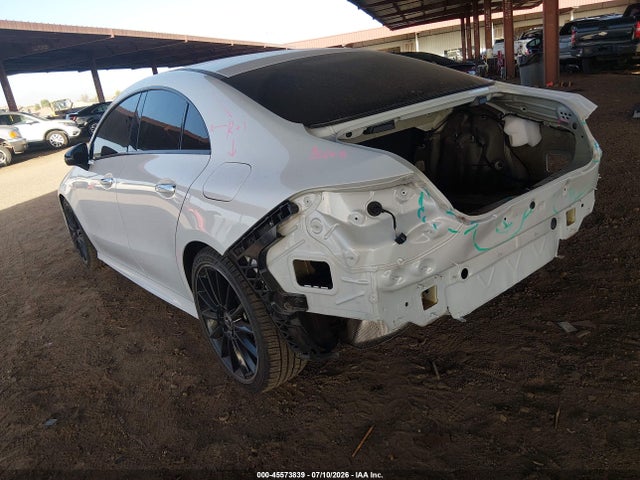 45573839 :رقم المزاد ، W1K5J4GB7PN333154 vin ، 2023 Mercedes-benz Cla 250 Coupe مزاد بيع