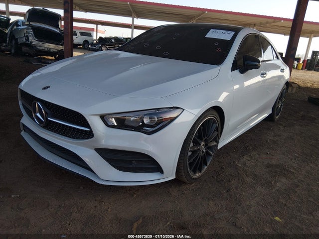 45573839 :رقم المزاد ، W1K5J4GB7PN333154 vin ، 2023 Mercedes-benz Cla 250 Coupe مزاد بيع