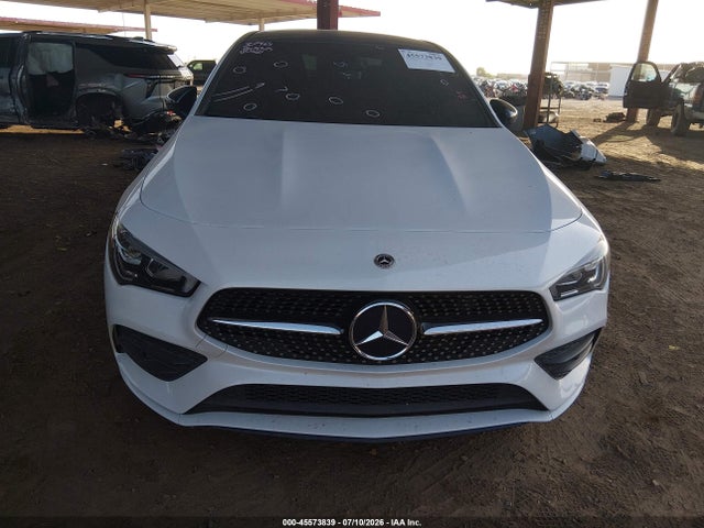 Aukcja sprzedaży 2023 Mercedes-benz Cla 250 Coupe, vin: W1K5J4GB7PN333154, numer aukcji: 45573839