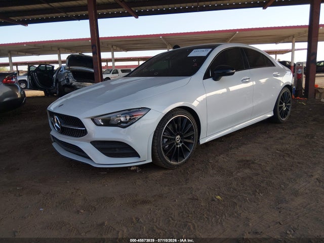45573839 :رقم المزاد ، W1K5J4GB7PN333154 vin ، 2023 Mercedes-benz Cla 250 Coupe مزاد بيع