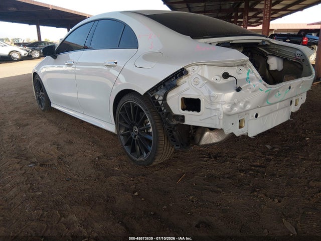 45573839 :رقم المزاد ، W1K5J4GB7PN333154 vin ، 2023 Mercedes-benz Cla 250 Coupe مزاد بيع