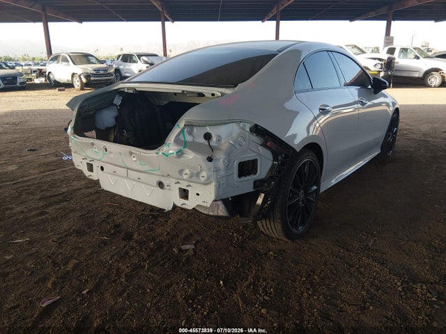 45573839 :رقم المزاد ، W1K5J4GB7PN333154 vin ، 2023 Mercedes-benz Cla 250 Coupe مزاد بيع