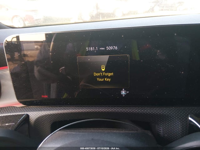 45573839 :رقم المزاد ، W1K5J4GB7PN333154 vin ، 2023 Mercedes-benz Cla 250 Coupe مزاد بيع