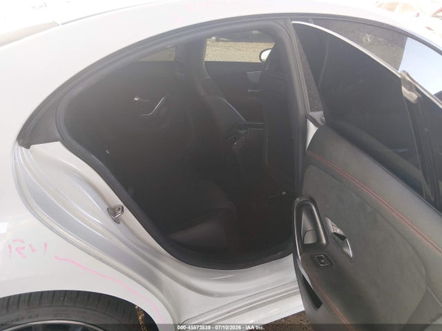 45573839 :رقم المزاد ، W1K5J4GB7PN333154 vin ، 2023 Mercedes-benz Cla 250 Coupe مزاد بيع