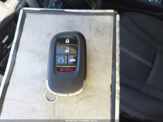 45573840 :رقم المزاد ، 1HGCY2F55TA007885 vin ، 2026 Honda Accord Hybrid Sport مزاد بيع