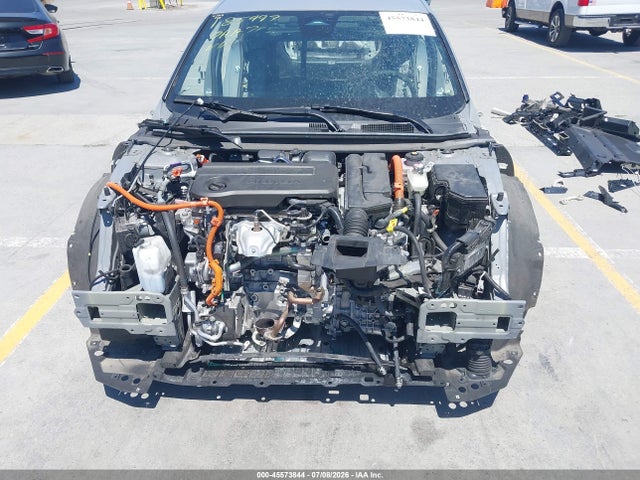 1HGCY2F68RA045953 Honda Accord Hybrid Ex-l