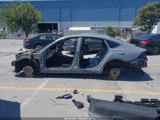 1HGCY2F68RA045953 Honda Accord Hybrid Ex-l