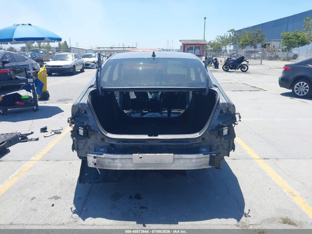 1HGCY2F68RA045953 Honda Accord Hybrid Ex-l