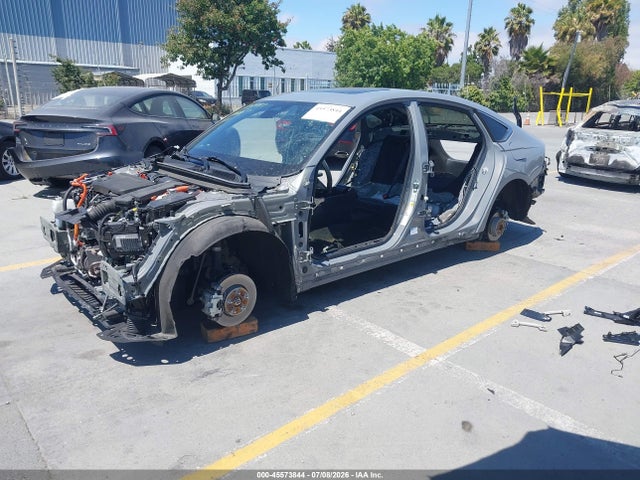 1HGCY2F68RA045953 Honda Accord Hybrid Ex-l