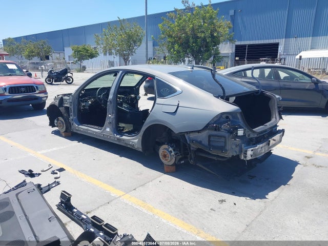 1HGCY2F68RA045953 Honda Accord Hybrid Ex-l