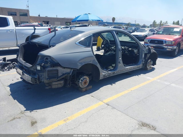1HGCY2F68RA045953 Honda Accord Hybrid Ex-l