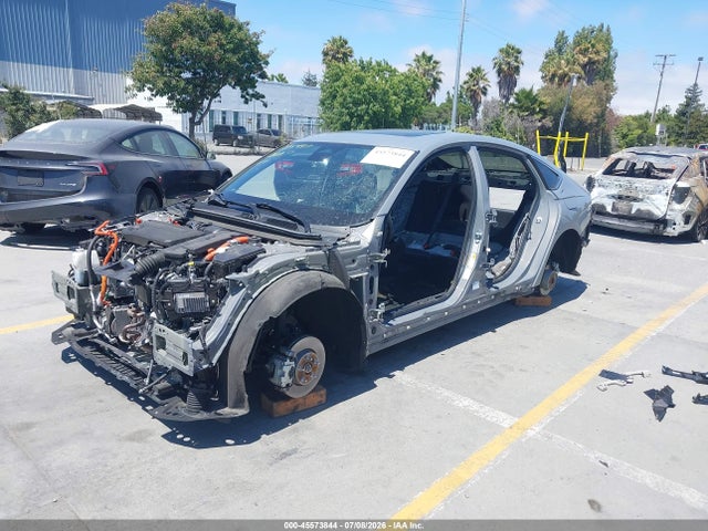 1HGCY2F68RA045953 Honda Accord Hybrid Ex-l