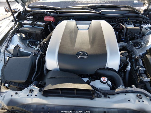 JTHGZ1B20T5095870 Lexus Is 350 F Sport