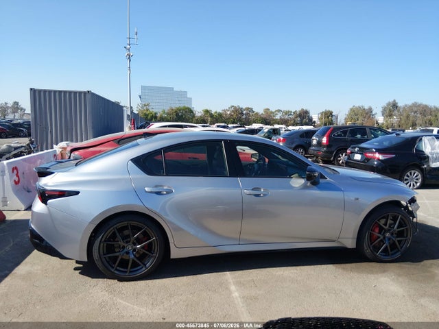 JTHGZ1B20T5095870 Lexus Is 350 F Sport
