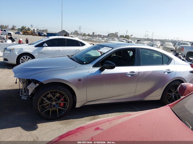 JTHGZ1B20T5095870 Lexus Is 350 F Sport